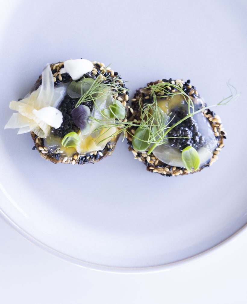 Backhouse Catering dish